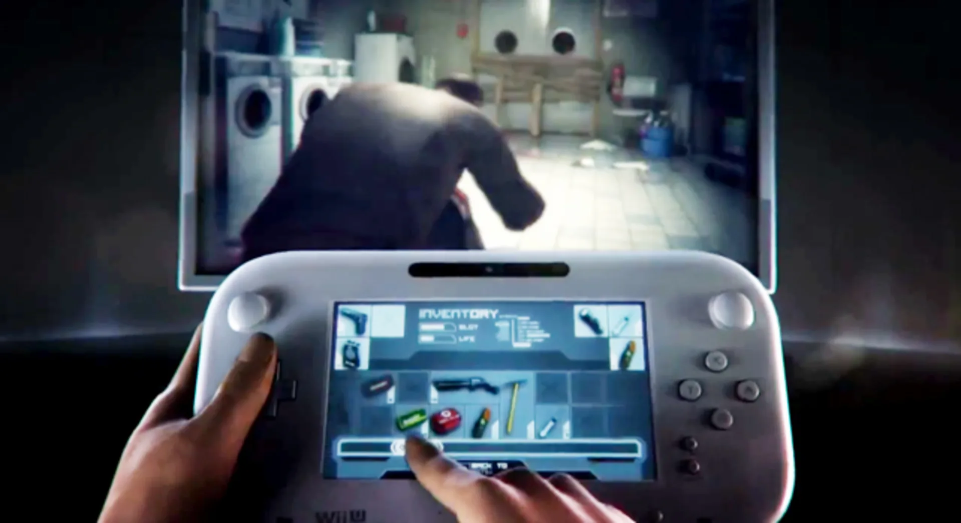 Nintendo's Wii U GamePad Transforms The Tablet, Doubles The Gaming Stakes -  Fast Company