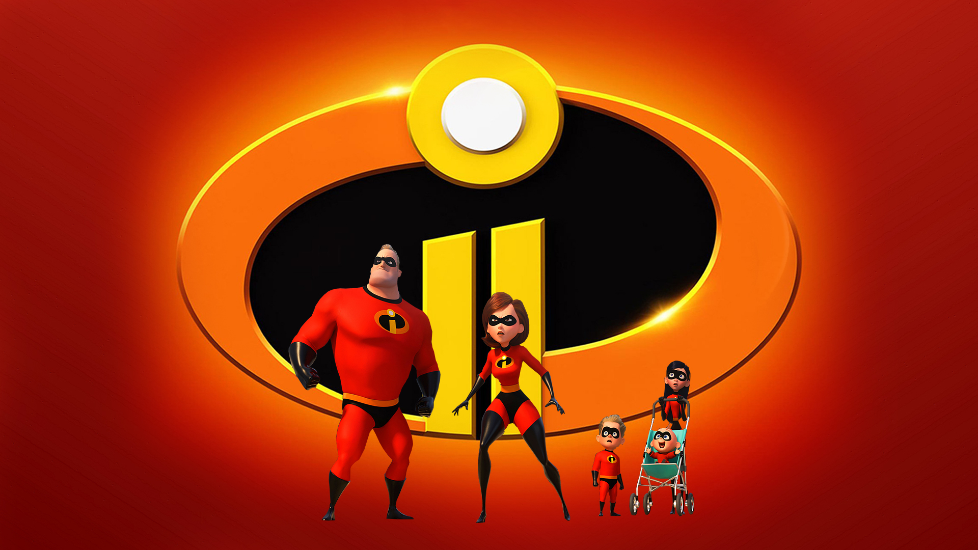 Review: Incredibles 2 (Spoiler Free) .