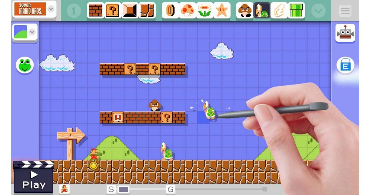Super Mario Maker - Nintendo Wii U | Nintendo | GameStop