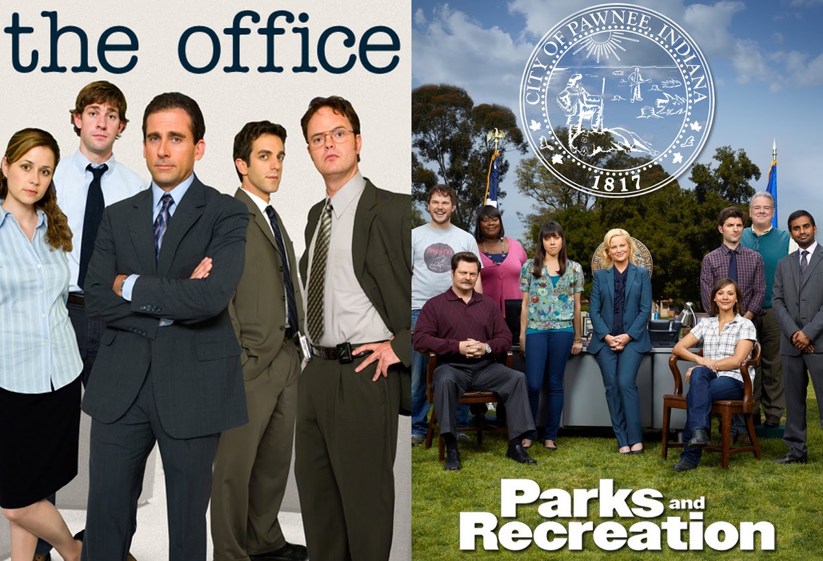 The Great Debate: “The Office” vs. “Parks and Recreation” – Dork Daily
