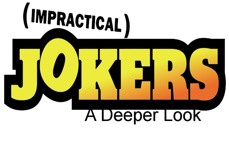 A Deeper Look: Impractical Jokers Continuity? – Dork Daily
